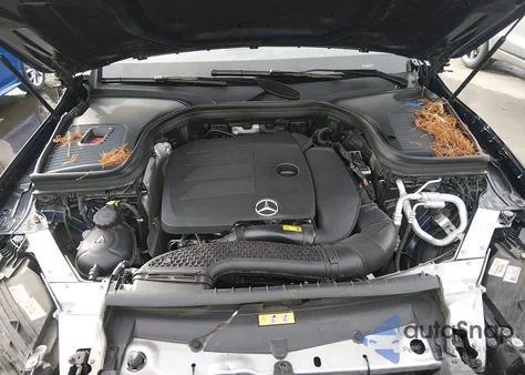 2021 Mercedes-Benz Glc 300 4Matic Suv z USA, uszkodzony, nr VIN W1N0G8EB4MF952614